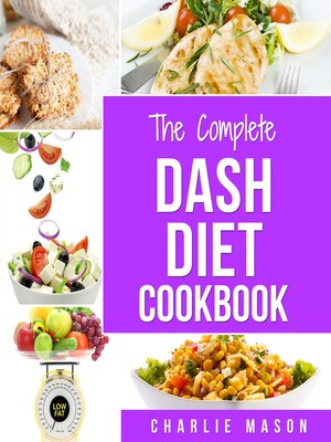 cover image of Dash Diet